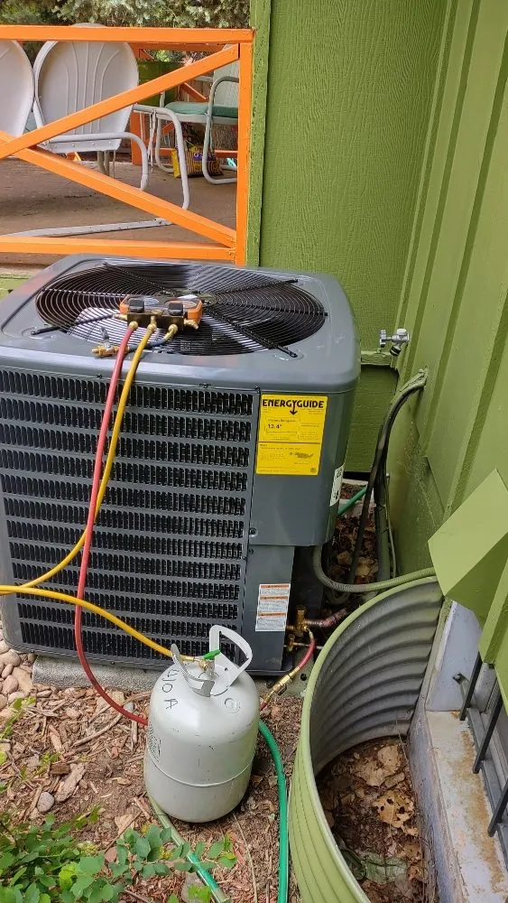Slide of Done Right HVAC