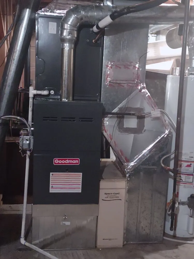 Slide of Done Right HVAC