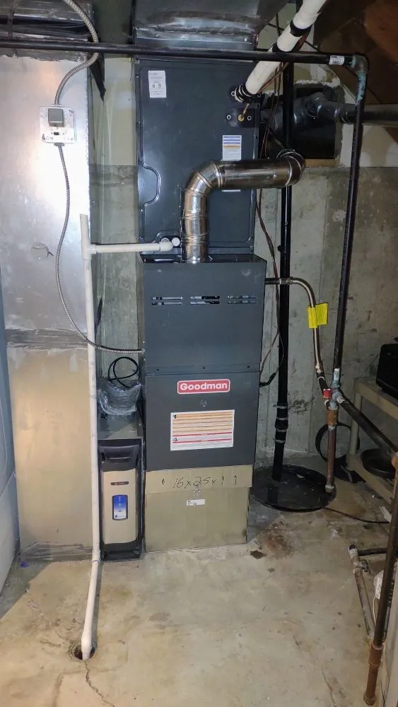 Slide of Done Right HVAC