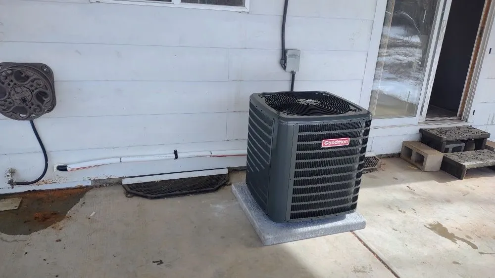 Slide of Done Right HVAC