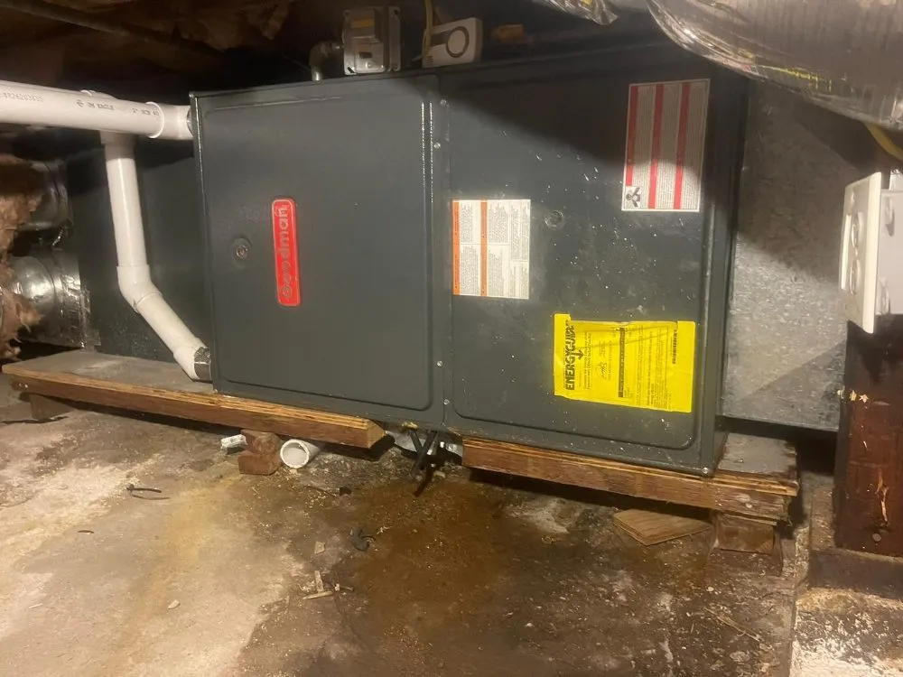 Slide of Done Right HVAC Services