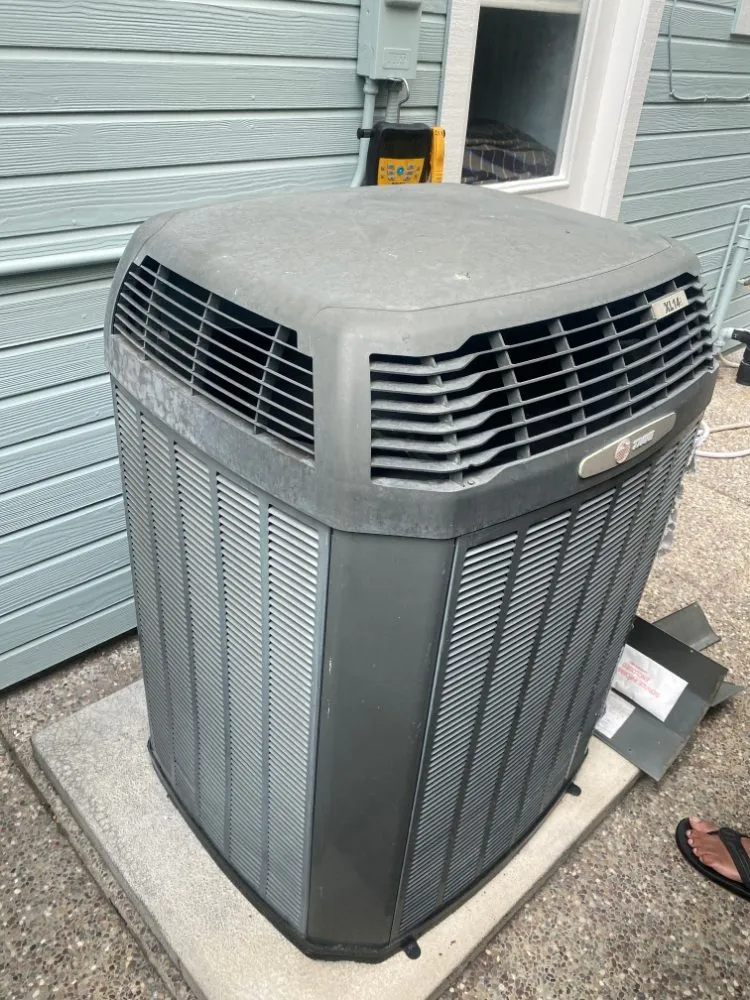 Slide of Done Right HVAC Services