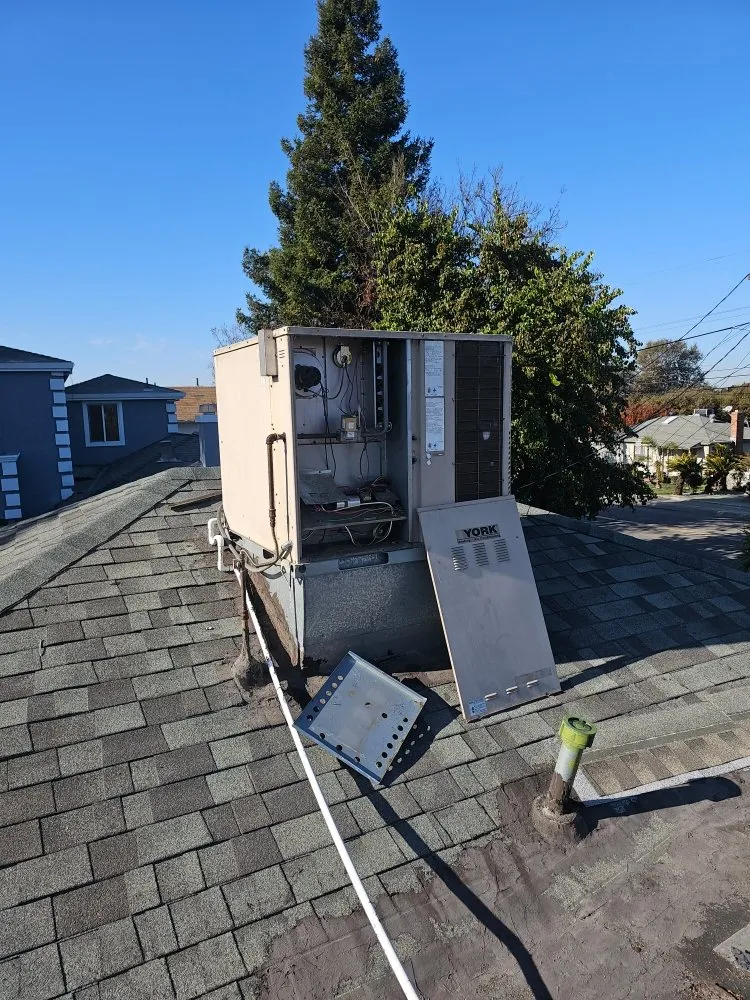 Slide of Done Right HVAC Services