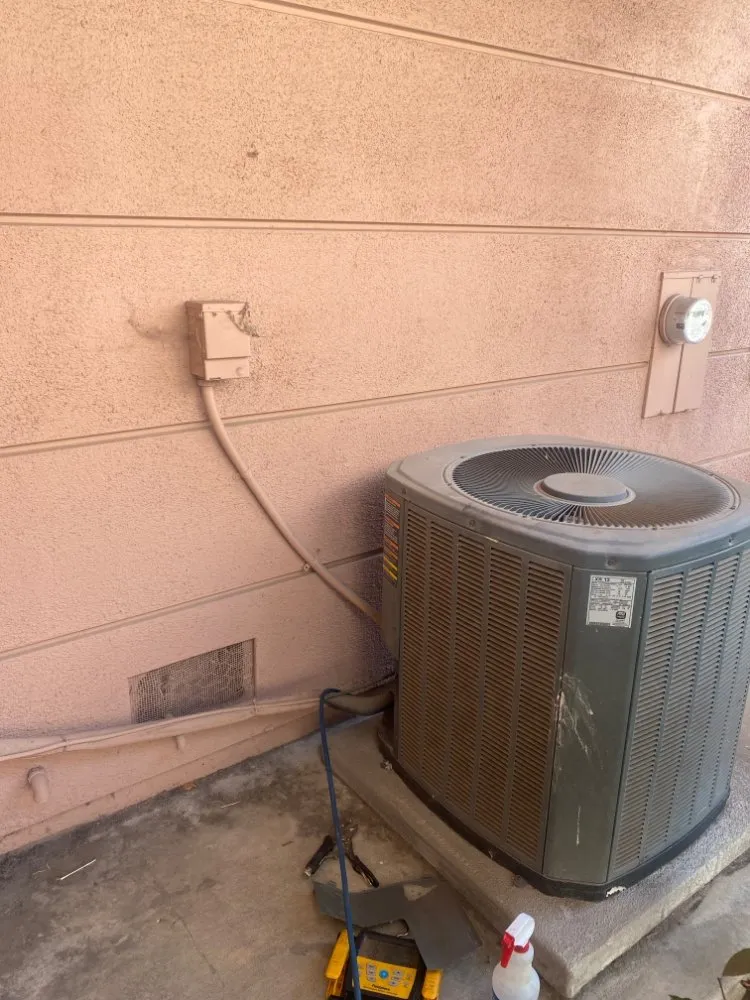 Slide of Done Right HVAC Services