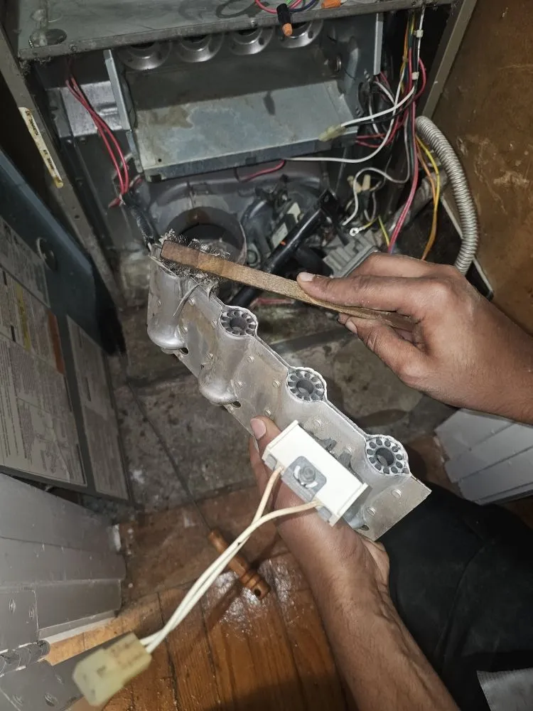 Slide of Done Right HVAC Services