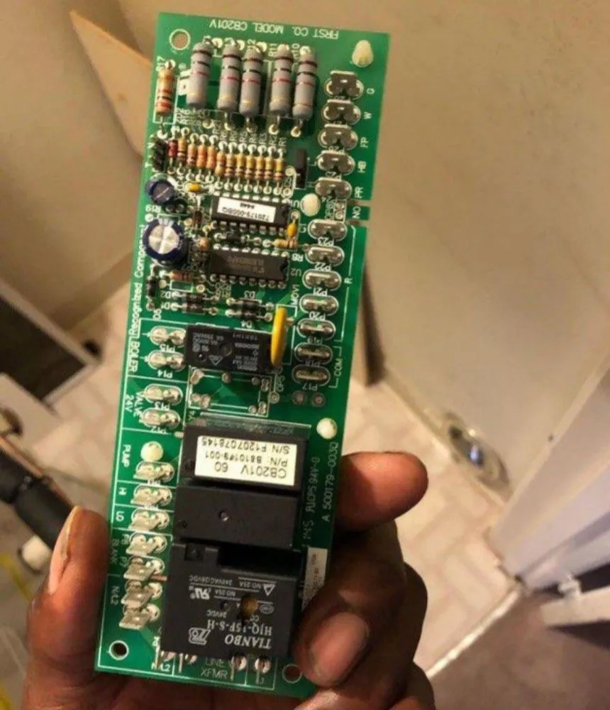 Slide of Done Right HVAC Solutions