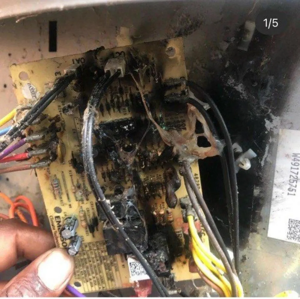 Slide of Done Right HVAC Solutions