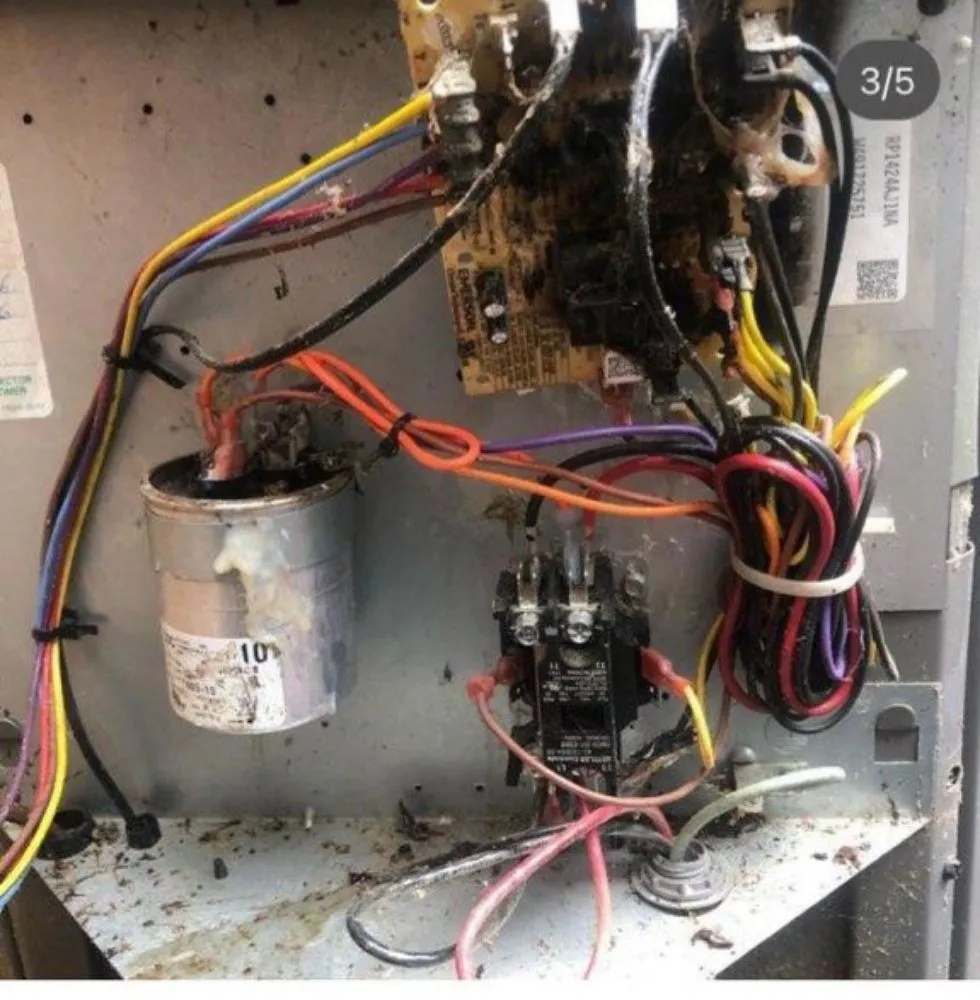 Slide of Done Right HVAC Solutions