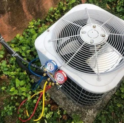 Done Right HVAC Solutions Logo