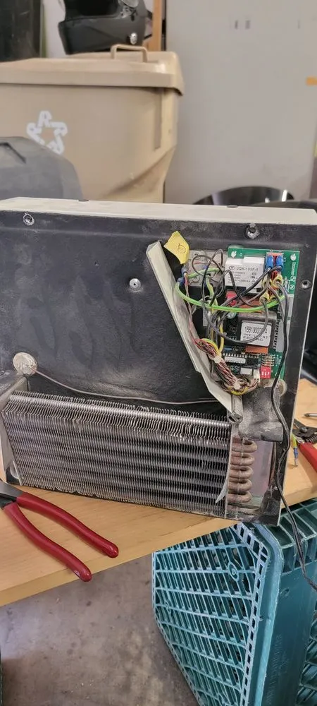 Slide of Done Right Mechanical