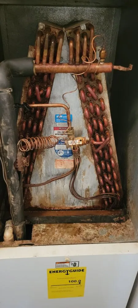 Slide of Done Right Mechanical