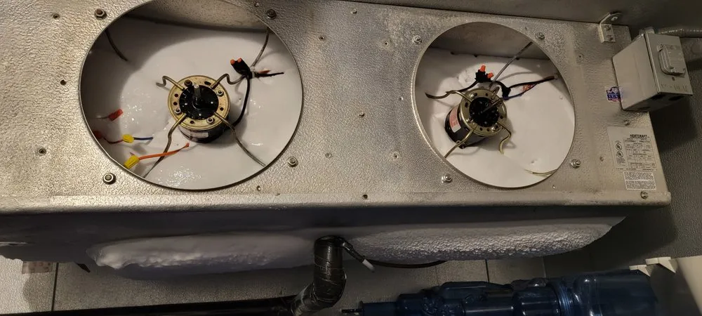 Slide of Done Right Mechanical