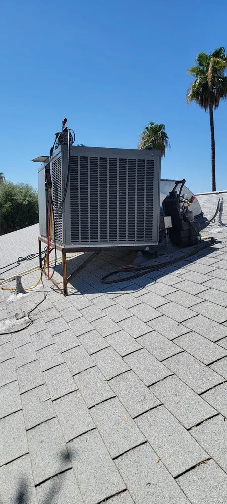 Slide of Done Right Mechanical