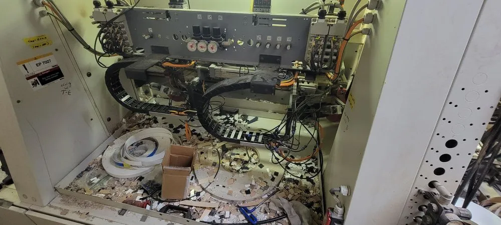 Slide of Done Right Mechanical