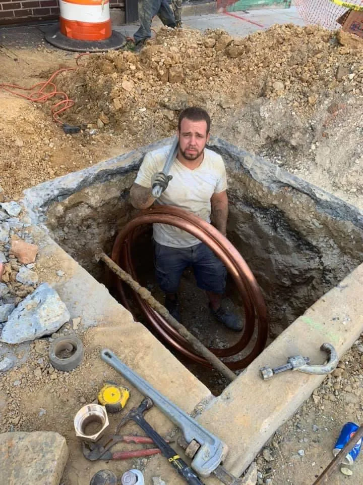 Slide of Done Right Plumbing & Heating