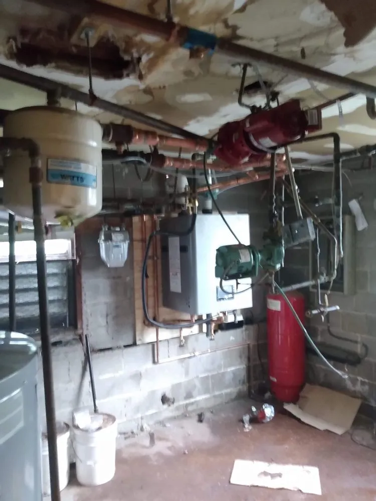 Slide of Done Right Plumbing & Heating