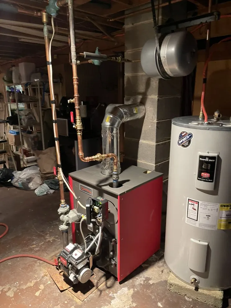Slide of Done Right Plumbing & Heating