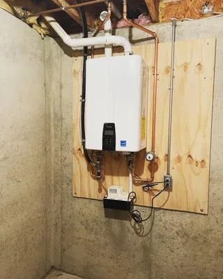 Done Right Plumbing & Heating
