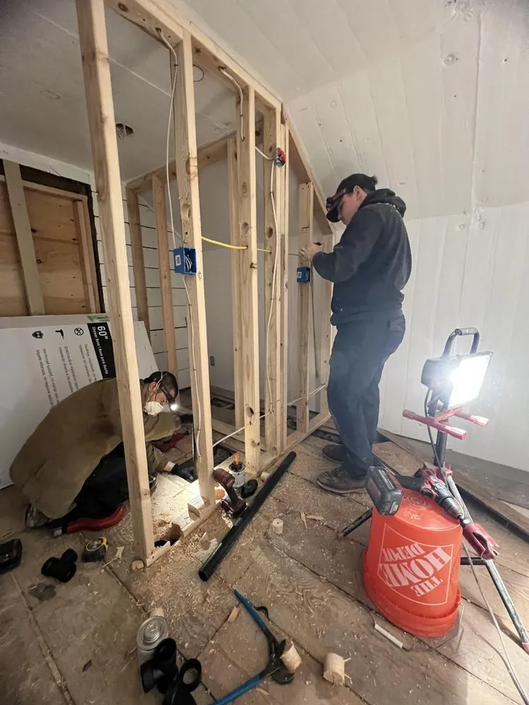 Slide of Done Right Plumbing, Heating, and Sewer Repair