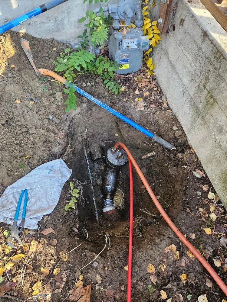 Slide of Done Right Plumbing, Heating, and Sewer Repair