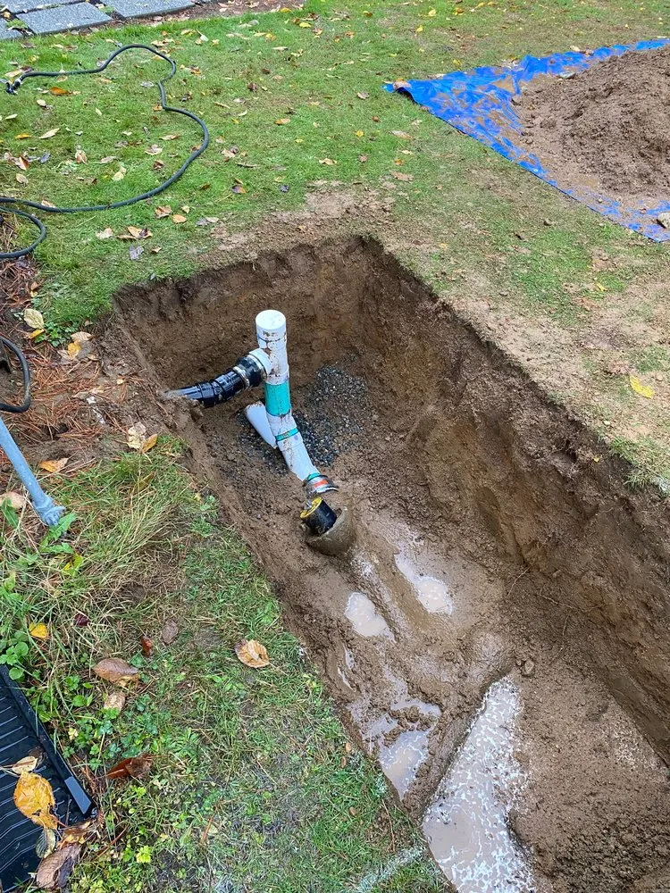 Slide of Done Right Plumbing, Heating, and Sewer Repair