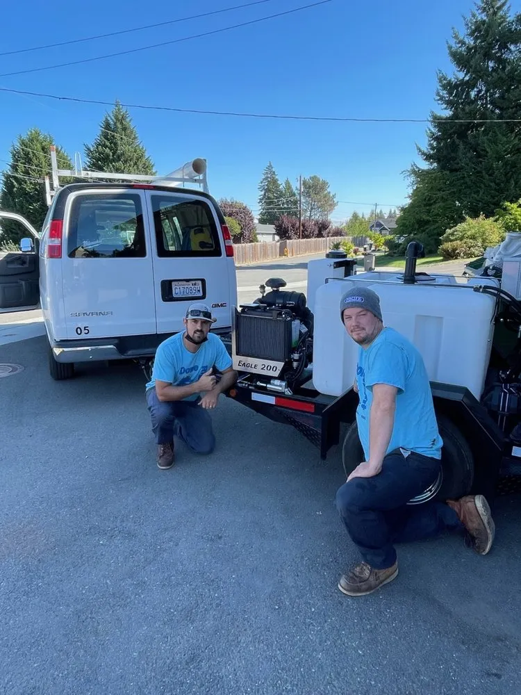 Slide of Done Right Plumbing, Heating, and Sewer Repair