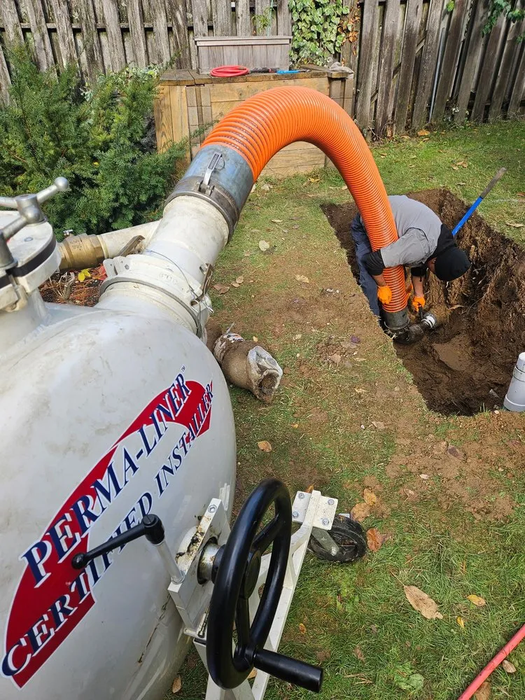 Slide of Done Right Plumbing, Heating, and Sewer Repair