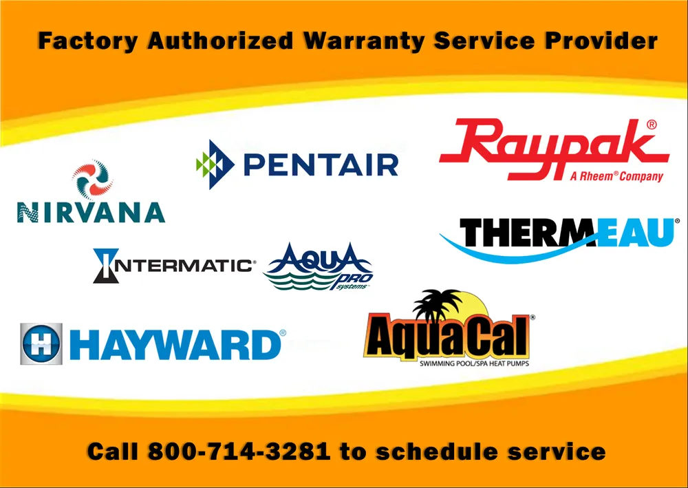 Slide of Done Right Pool Heating & Air Conditioning