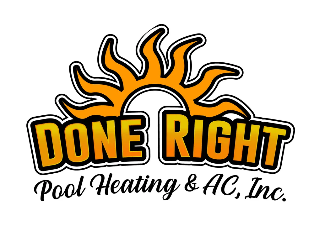 Slide of Done Right Pool Heating & Air Conditioning