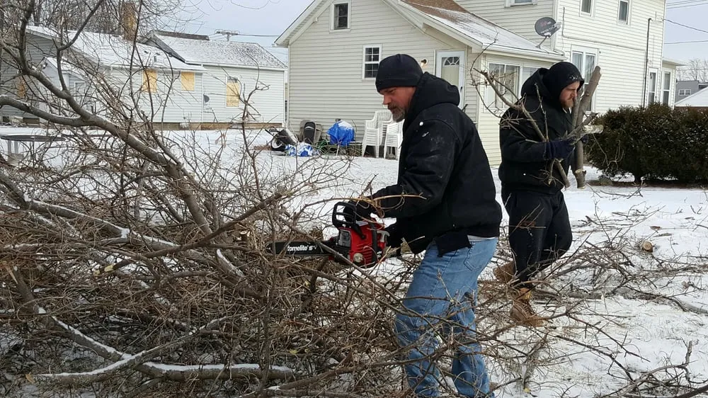 Slide of Done Right Services