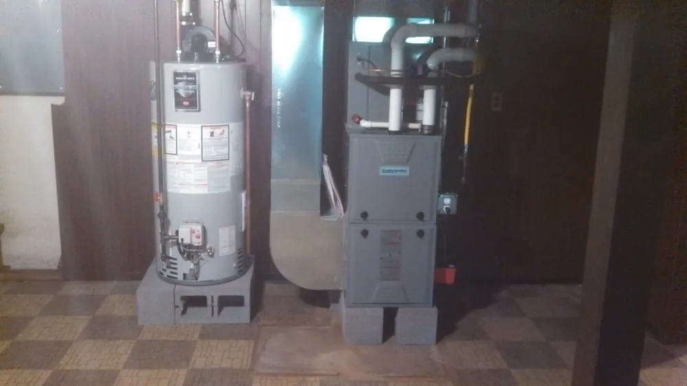 Slide of Done Rite Heating & Cooling