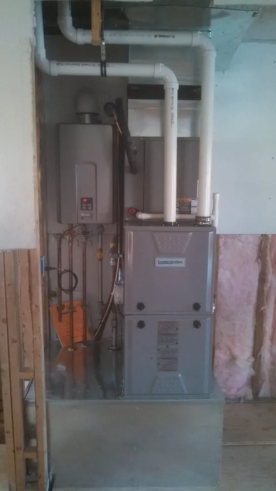 Slide of Done Rite Heating & Cooling