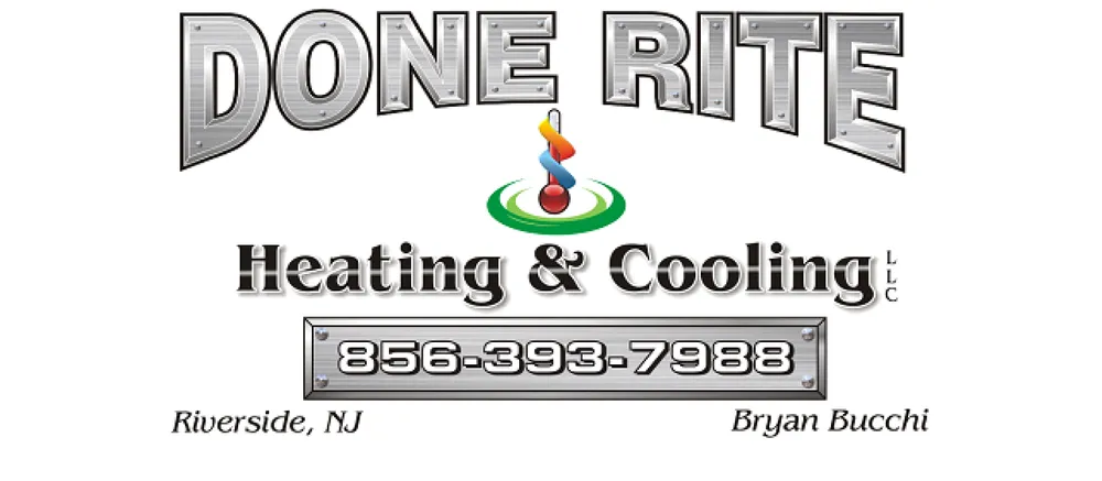 Slide of Done Rite Heating & Cooling