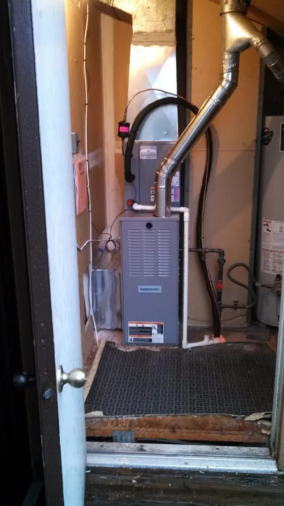 Slide of Done Rite Heating & Cooling