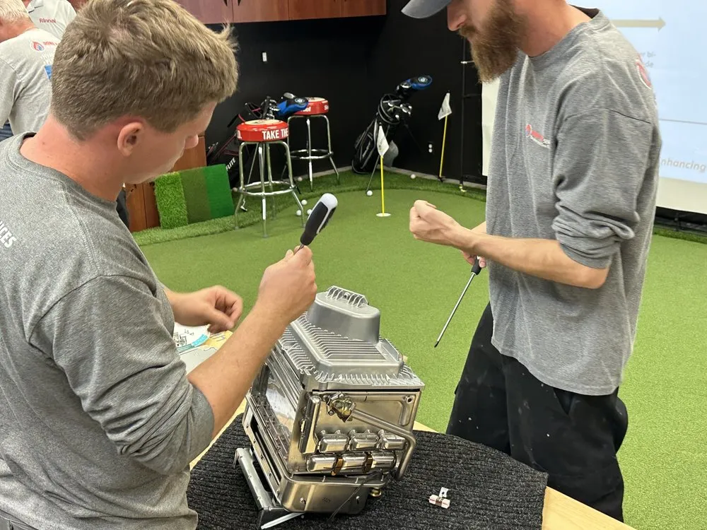 Slide of Done Rite Services