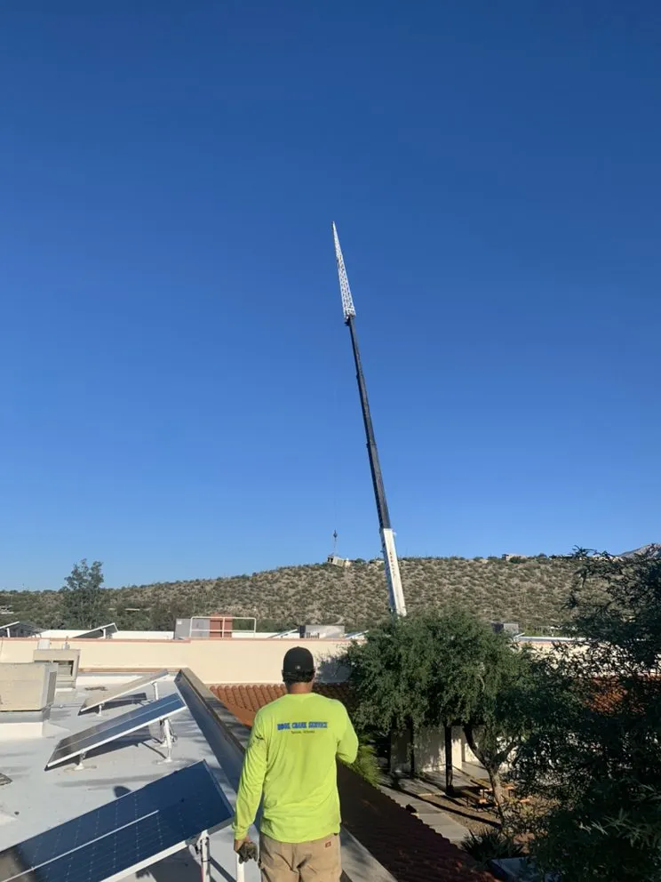 Slide of Done Rite Services