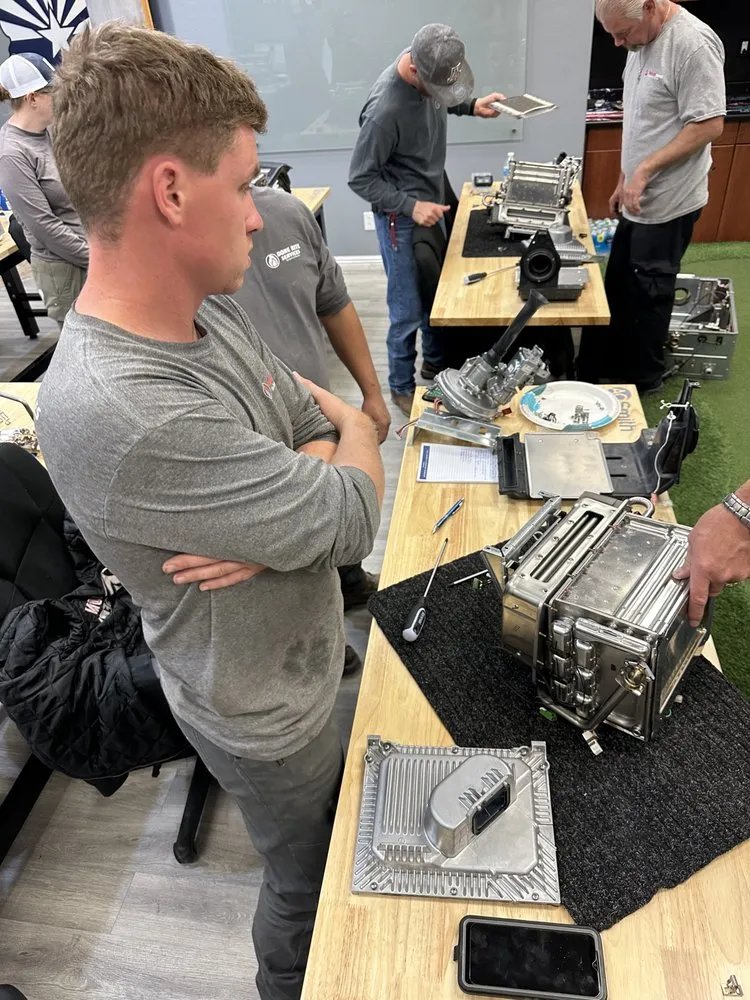 Slide of Done Rite Services