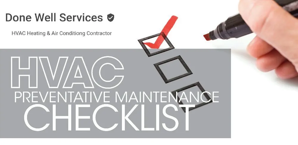 Slide of Done Well Services