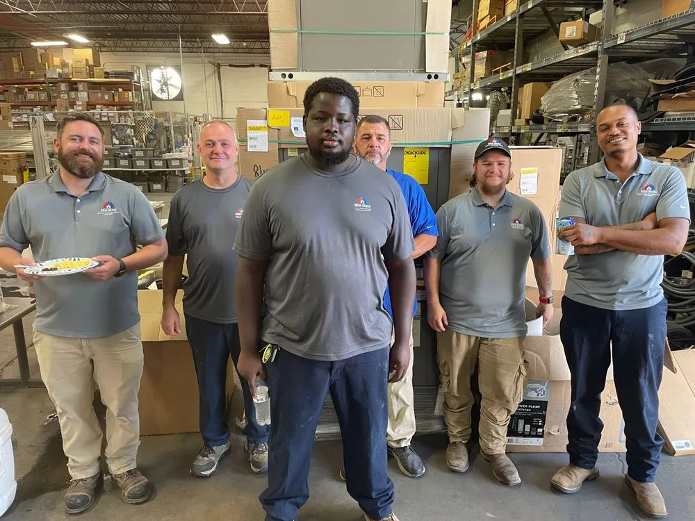 Slide of Donelson Air Service Experts