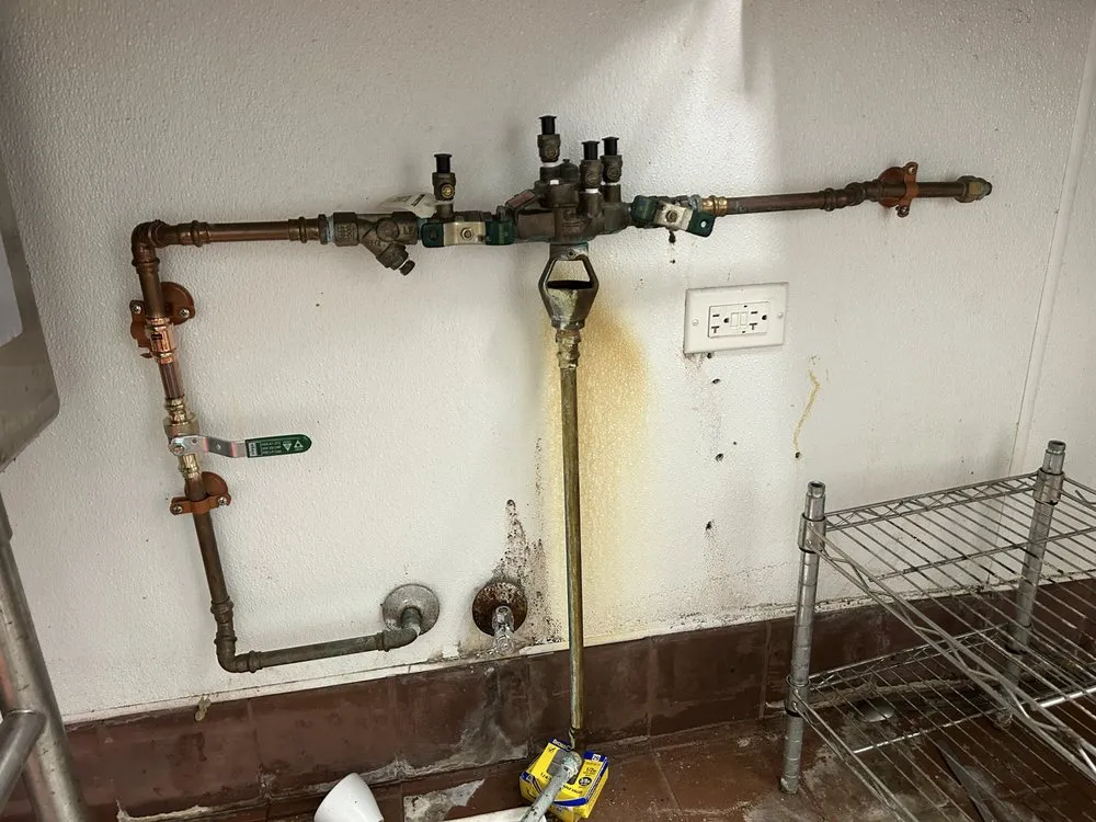 Slide of DoneRite Services