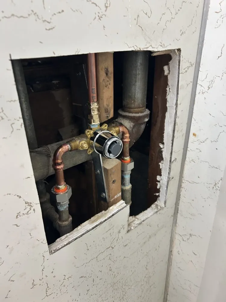 Slide of DoneRite Services