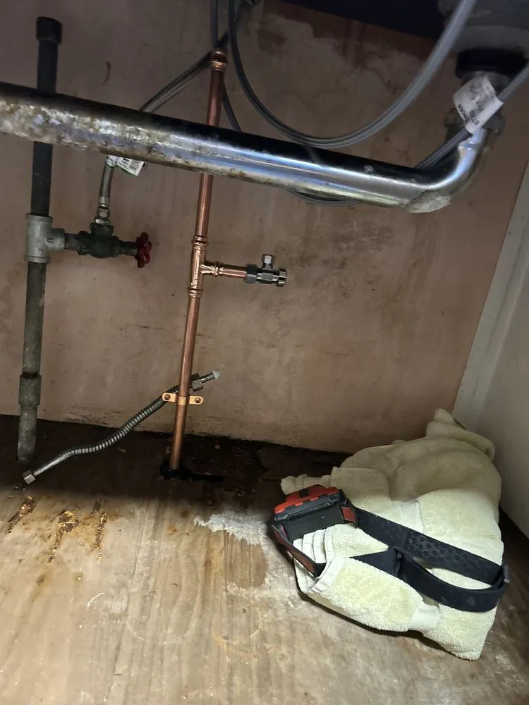 Slide of DoneRite Services