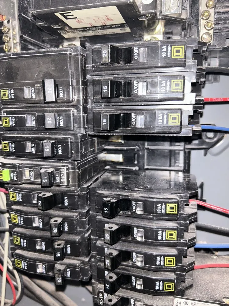 Slide of DoneRite Services