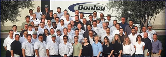 Slide of Donley AC & Plumbing