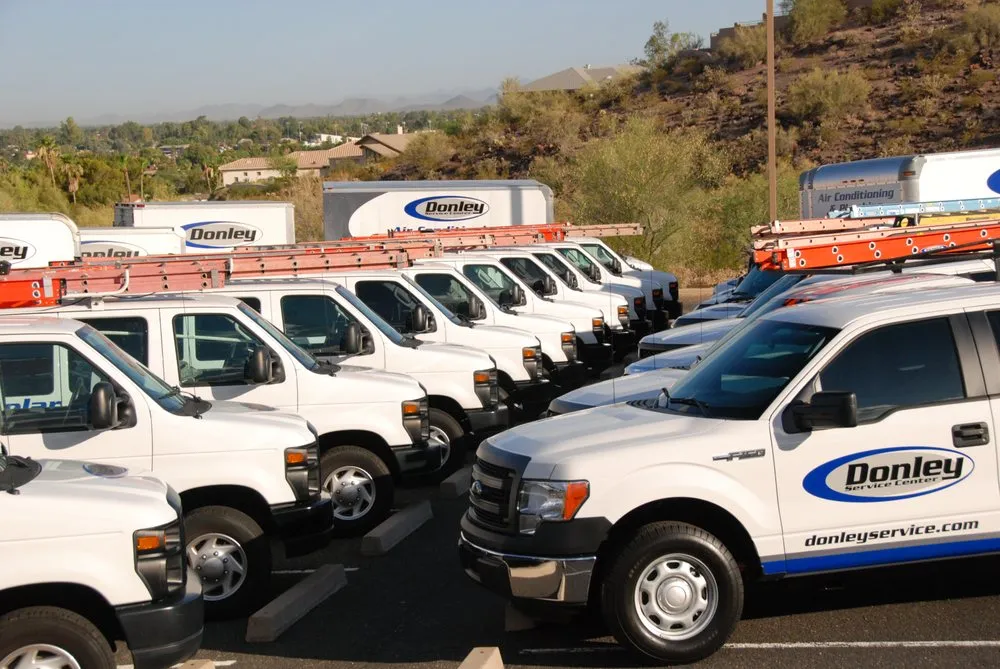 Slide of Donley AC & Plumbing