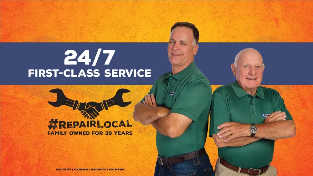 Slide of Donley AC & Plumbing