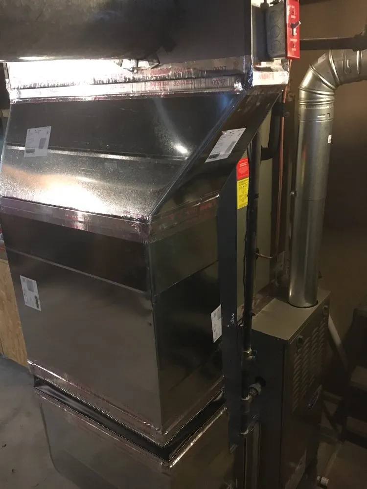 Slide of Donmar Heating, Cooling & Plumbing