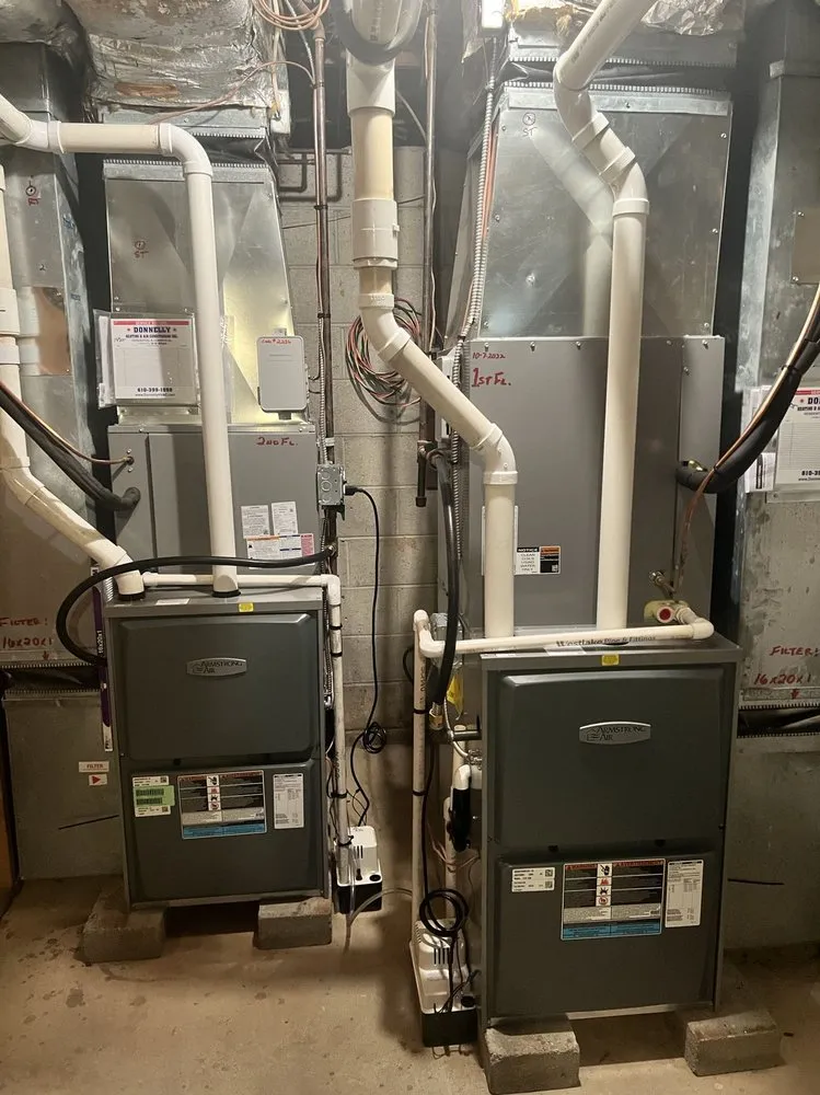 Slide of Donnelly Heating & Air Conditioning