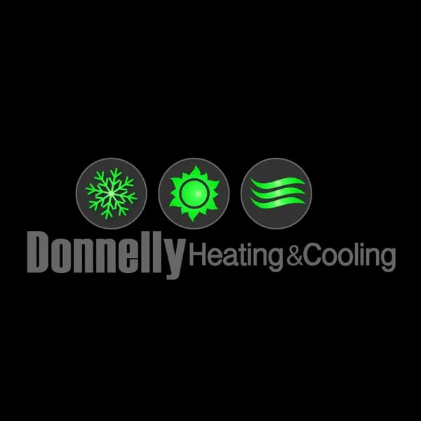Slide of Donnelly Heating and Cooling