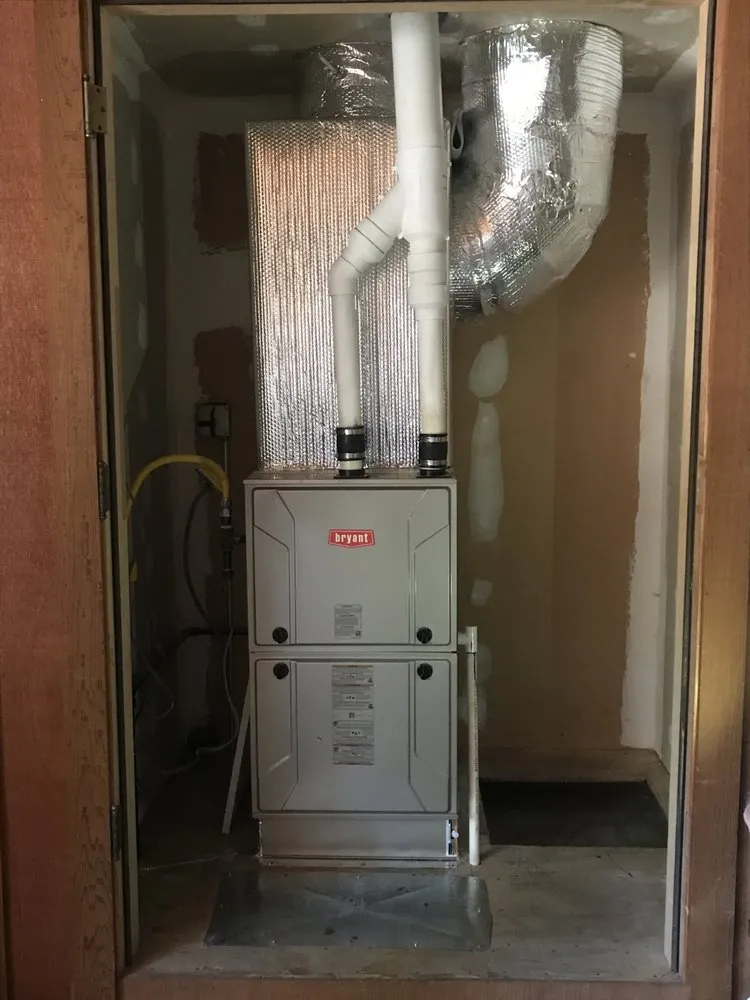 Slide of Donner Heating and Air